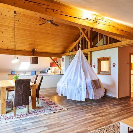 Appartement Haus Sonnblick à Wängle Extérieur photo