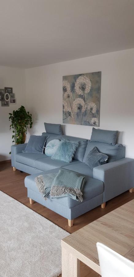 Appartement Haus Sonnblick à Wängle Extérieur photo