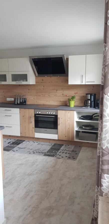Appartement Haus Sonnblick à Wängle Extérieur photo
