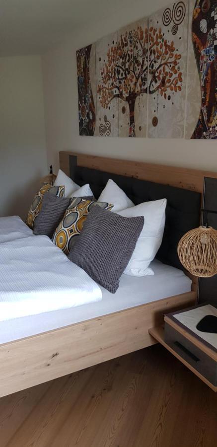Appartement Haus Sonnblick à Wängle Extérieur photo