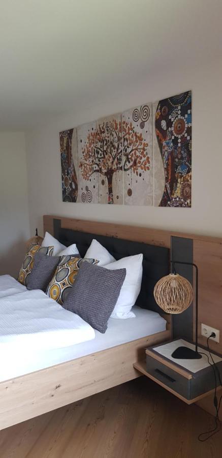 Appartement Haus Sonnblick à Wängle Extérieur photo