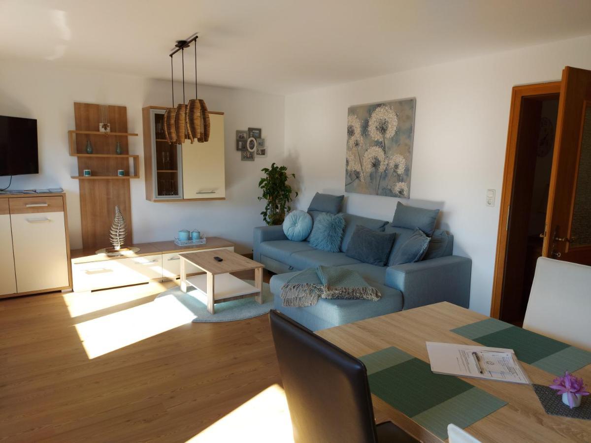Appartement Haus Sonnblick à Wängle Extérieur photo