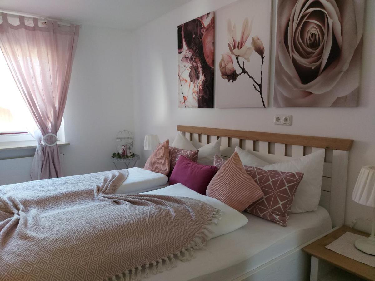 Appartement Haus Sonnblick à Wängle Extérieur photo