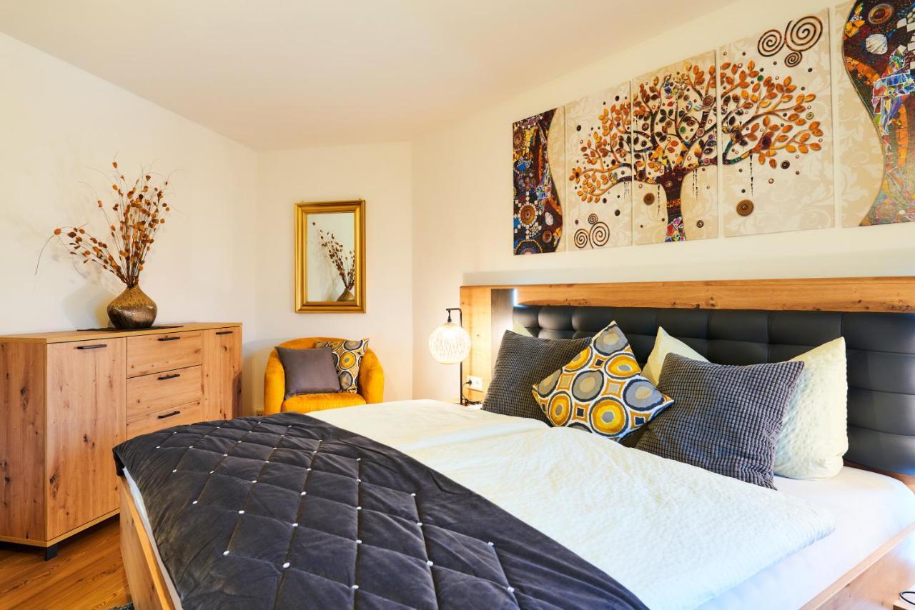 Appartement Haus Sonnblick à Wängle Extérieur photo