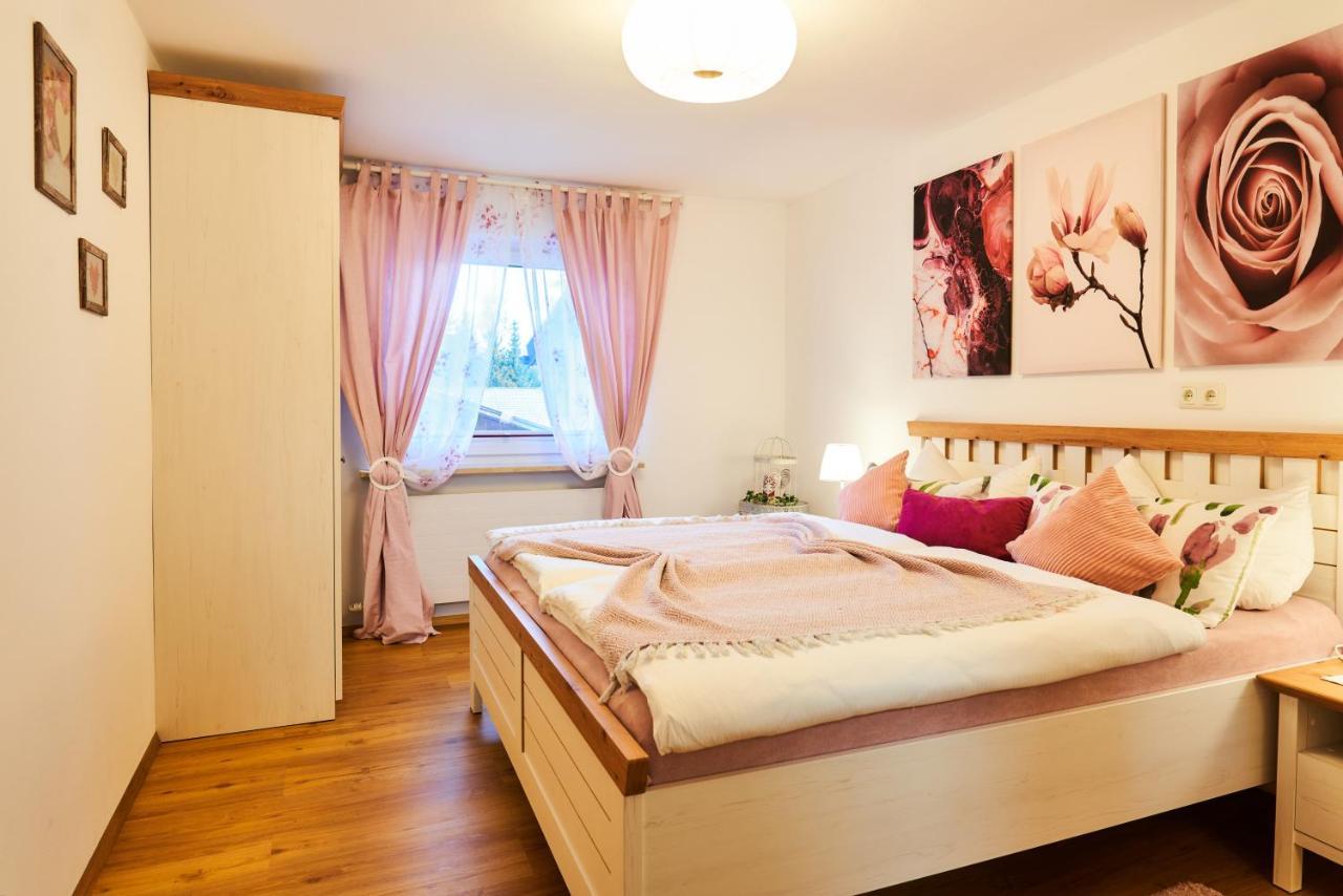 Appartement Haus Sonnblick à Wängle Extérieur photo