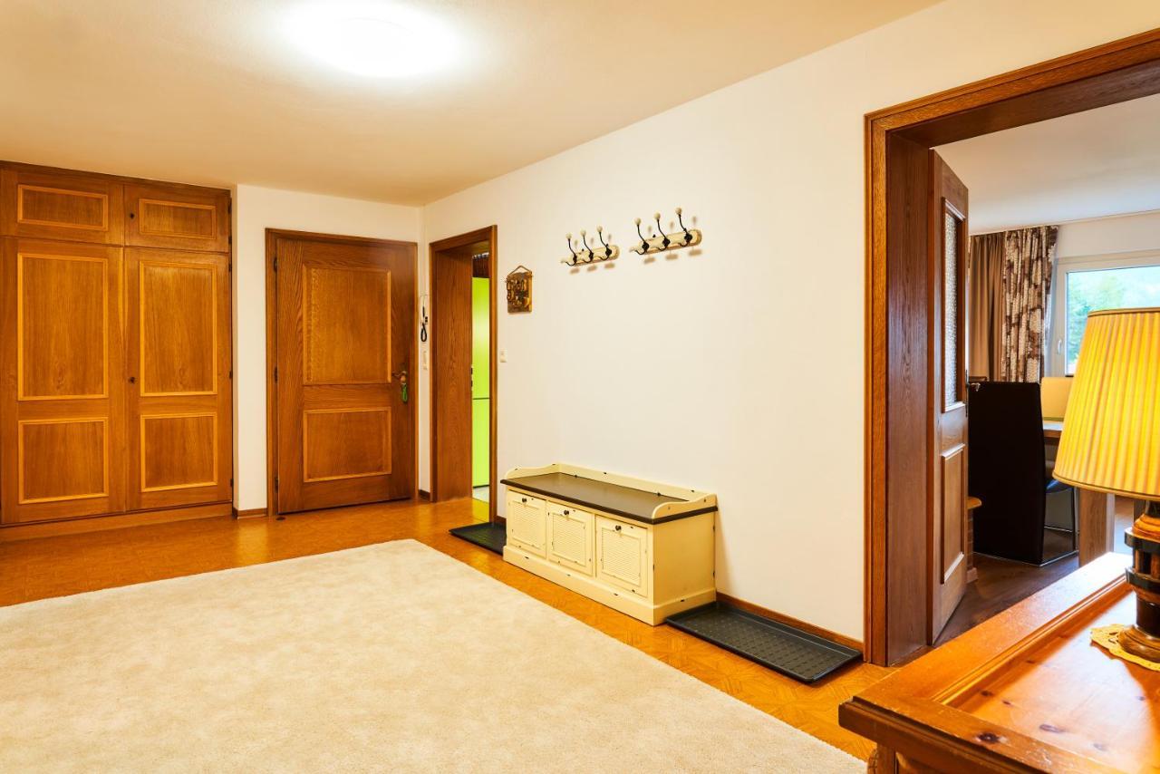 Appartement Haus Sonnblick à Wängle Extérieur photo