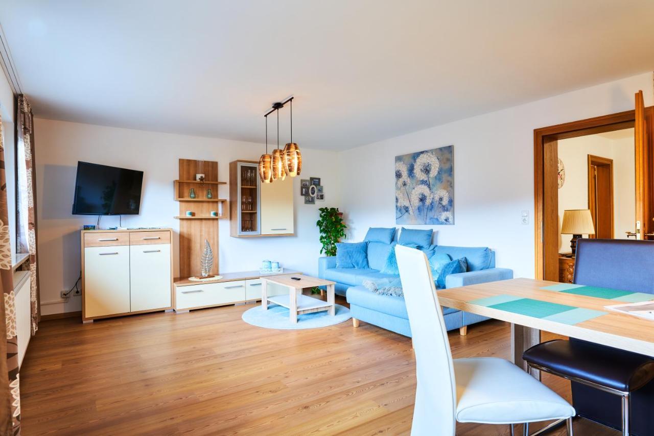 Appartement Haus Sonnblick à Wängle Extérieur photo