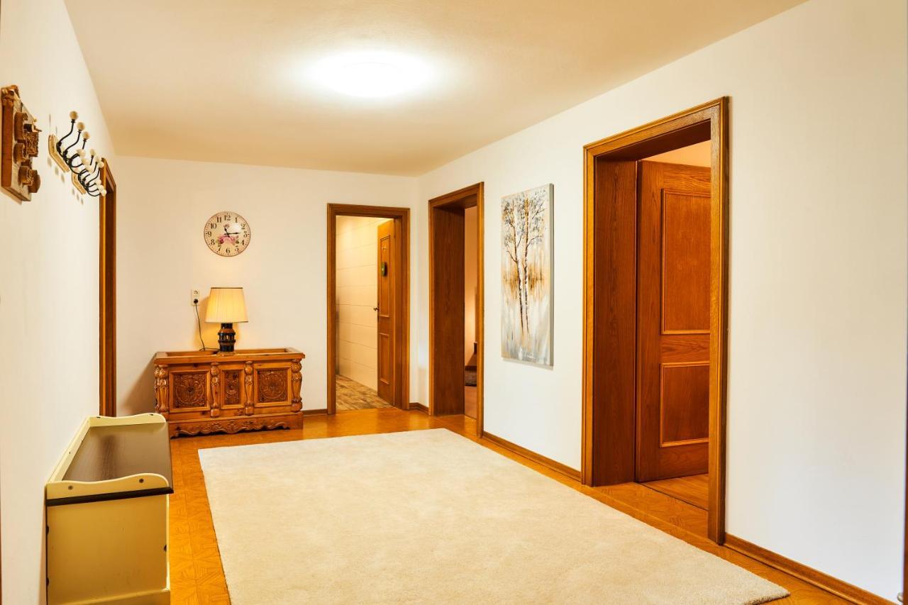 Appartement Haus Sonnblick à Wängle Extérieur photo