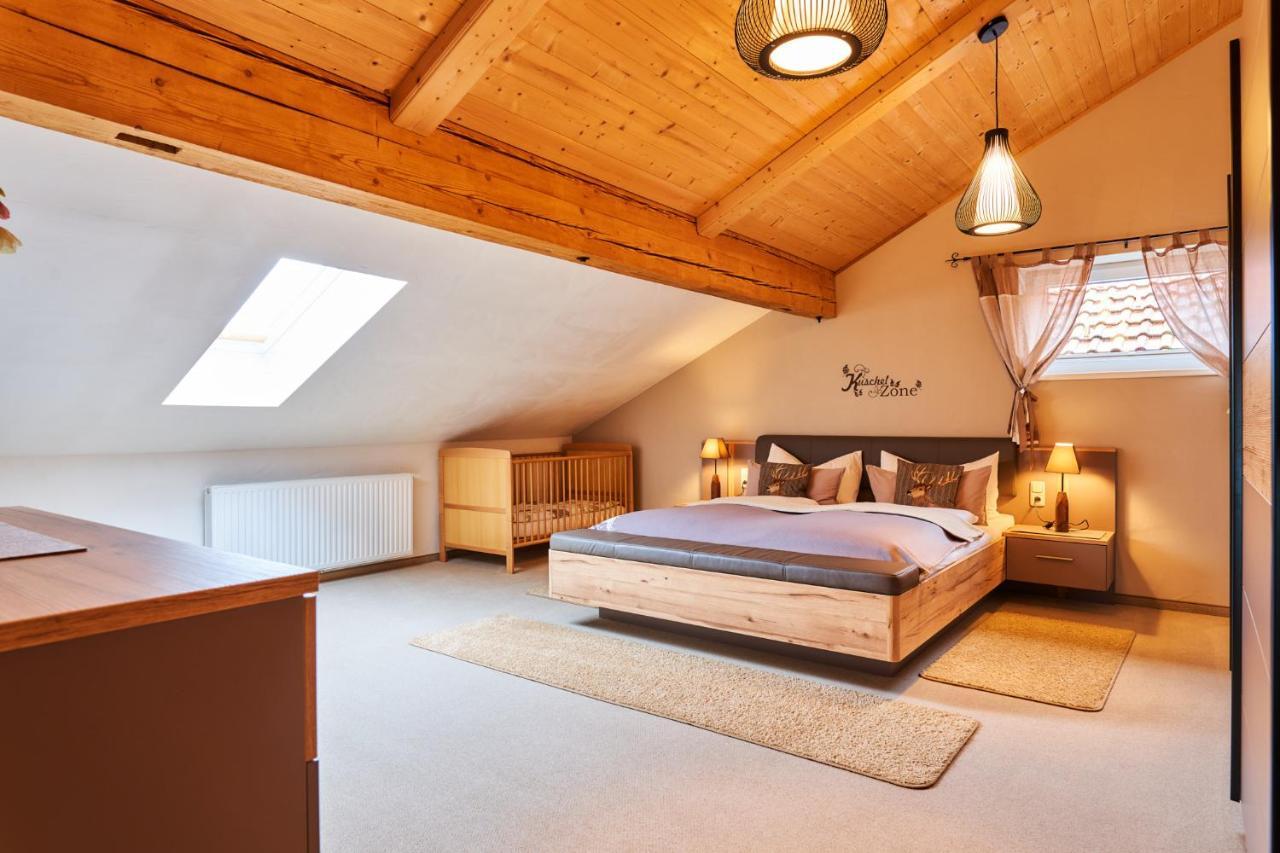 Appartement Haus Sonnblick à Wängle Extérieur photo