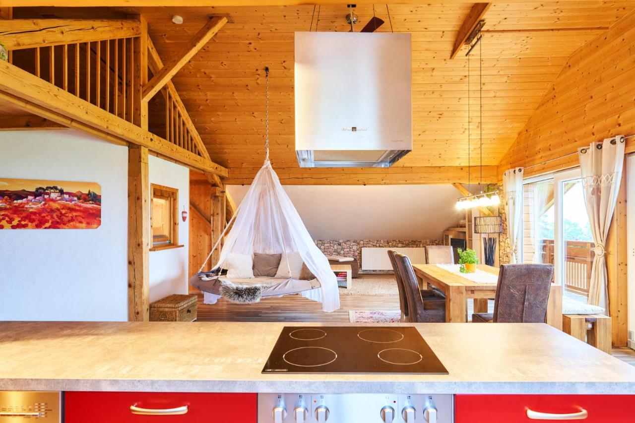 Appartement Haus Sonnblick à Wängle Extérieur photo