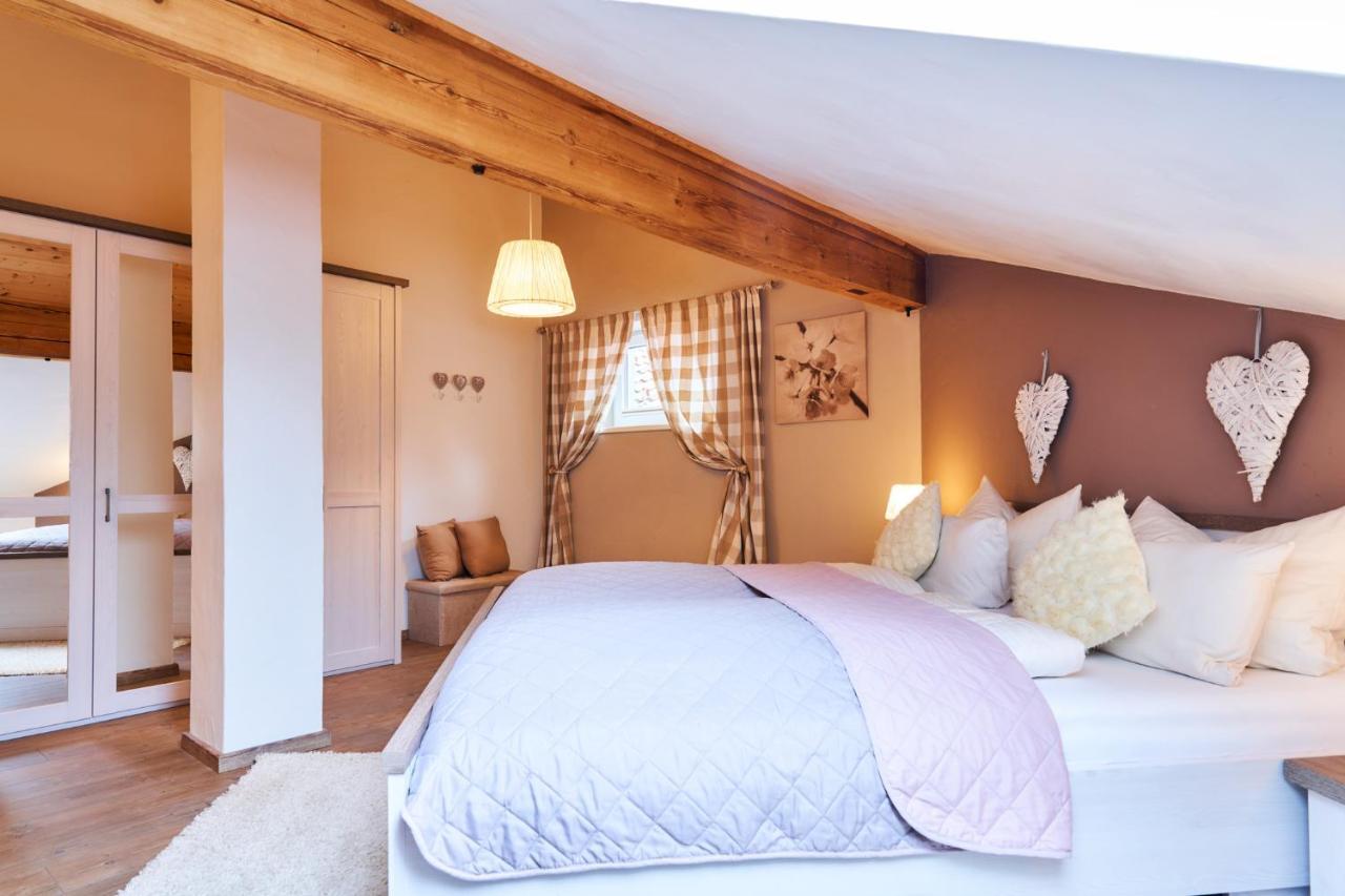 Appartement Haus Sonnblick à Wängle Extérieur photo