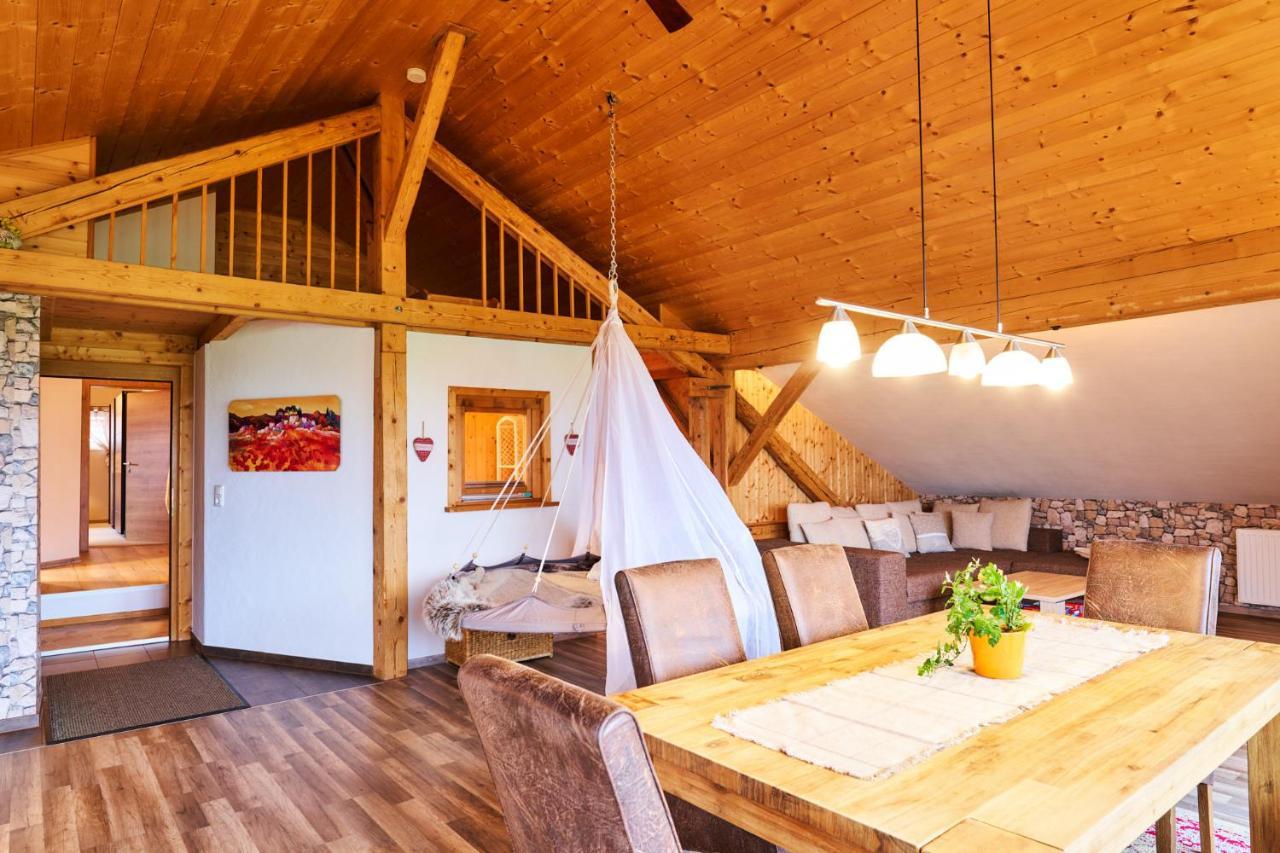 Appartement Haus Sonnblick à Wängle Extérieur photo