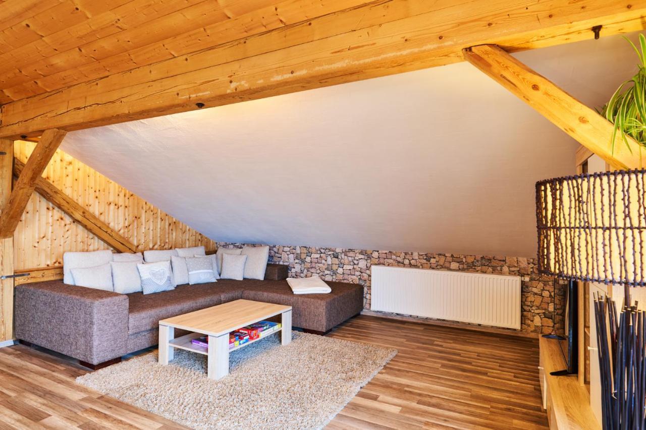 Appartement Haus Sonnblick à Wängle Extérieur photo