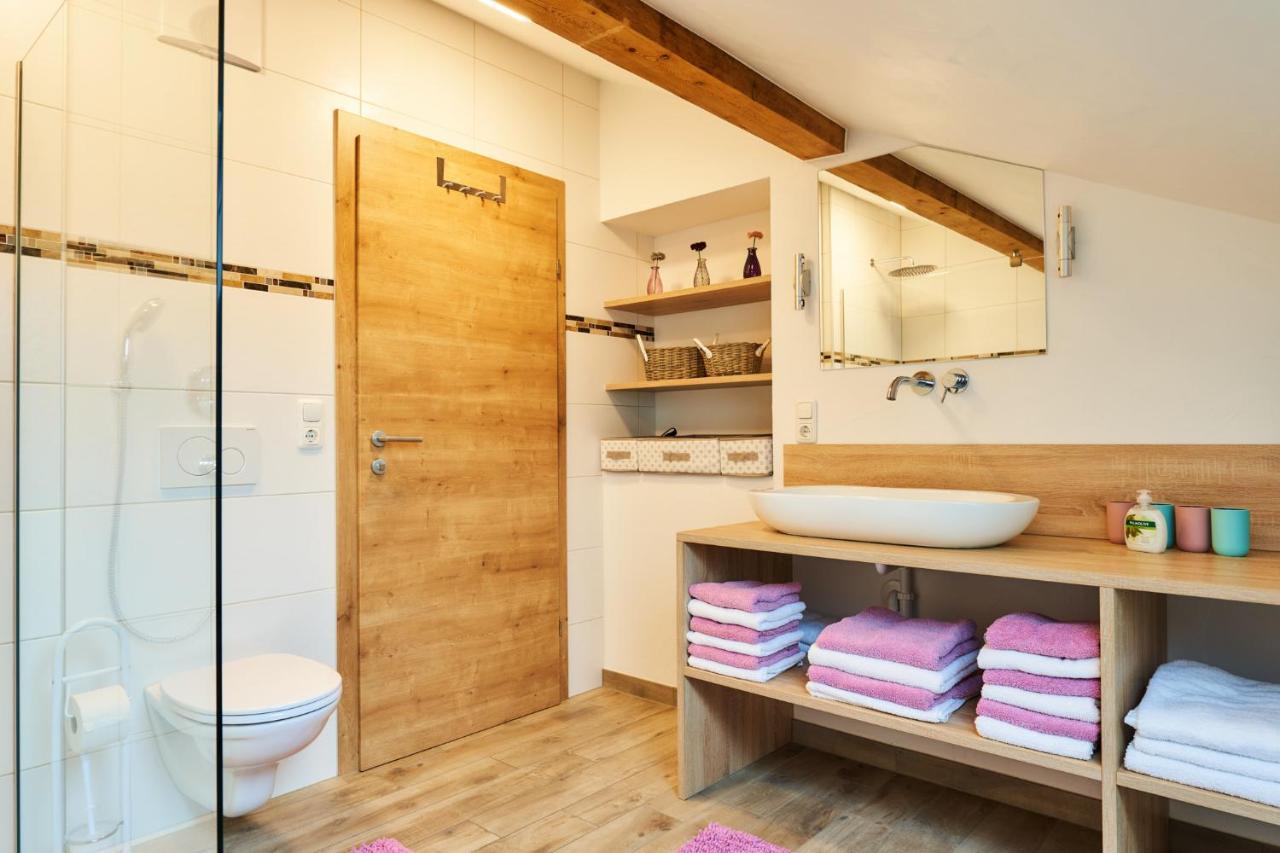 Appartement Haus Sonnblick à Wängle Extérieur photo