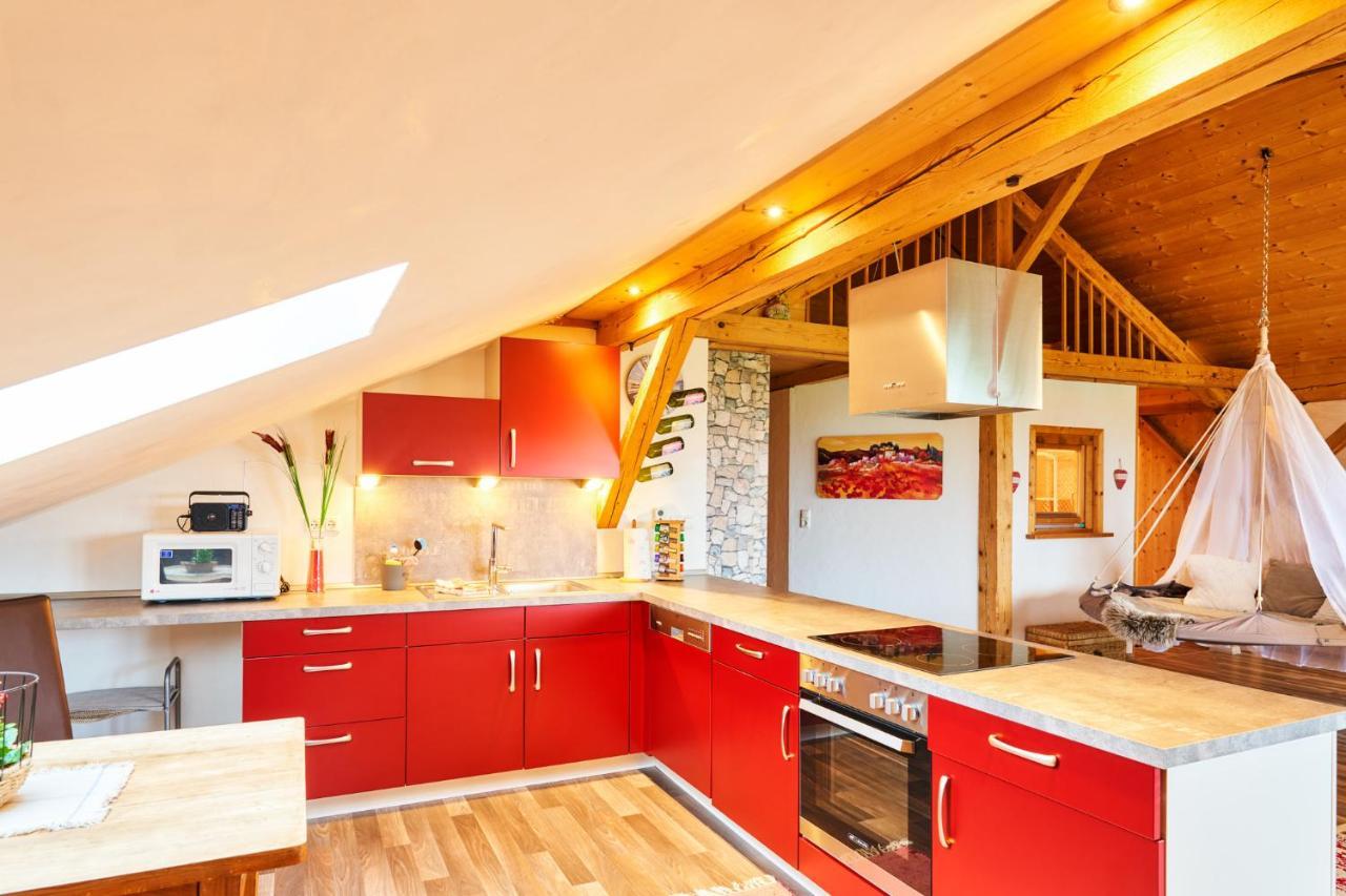 Appartement Haus Sonnblick à Wängle Extérieur photo