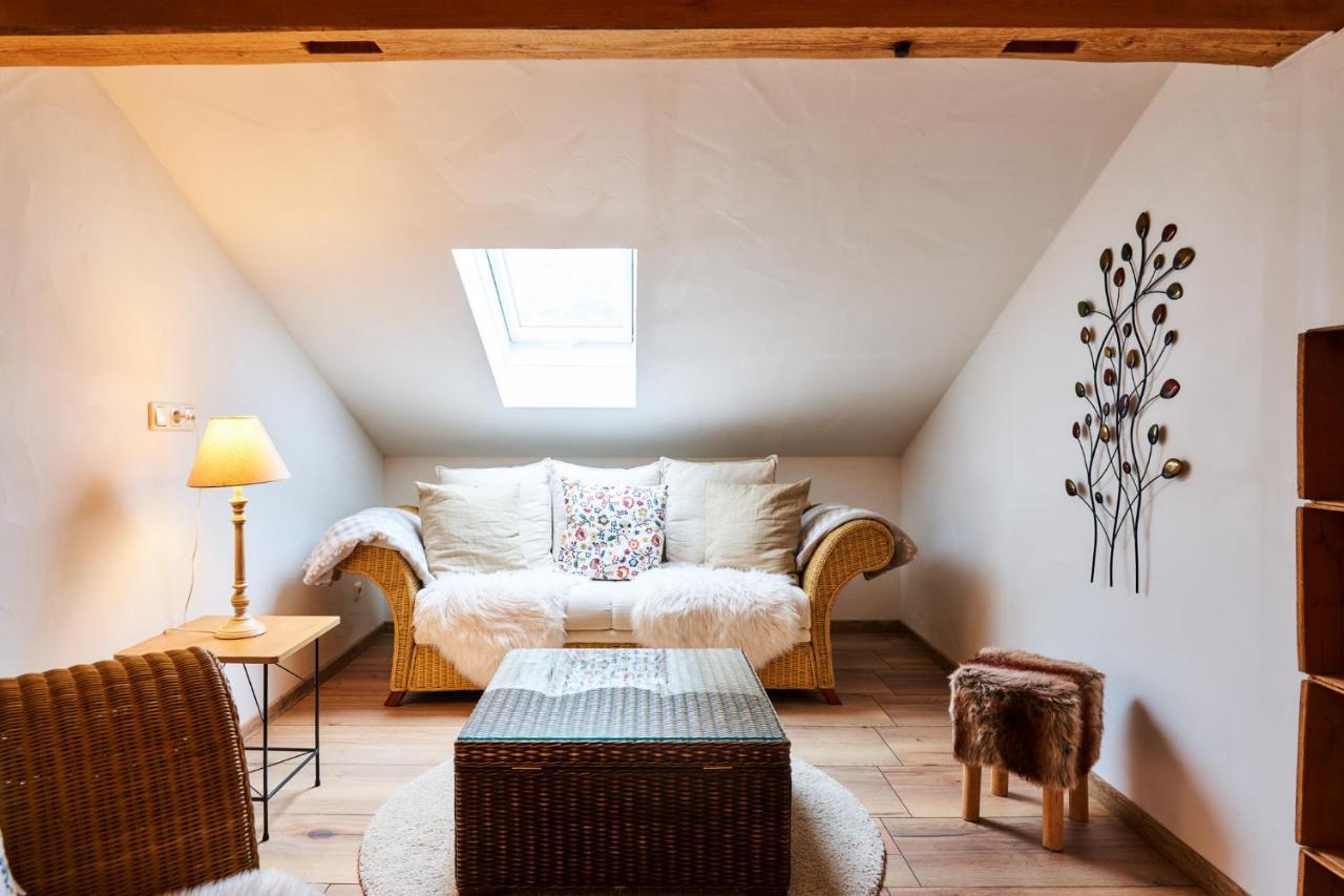 Appartement Haus Sonnblick à Wängle Extérieur photo