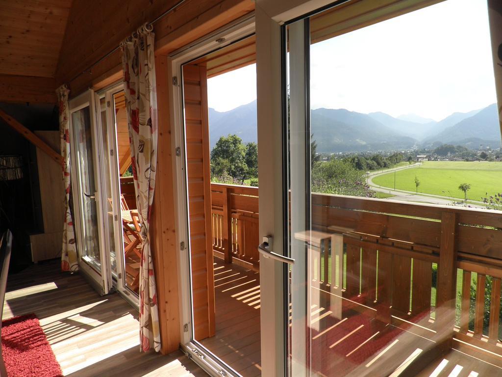 Appartement Haus Sonnblick à Wängle Extérieur photo