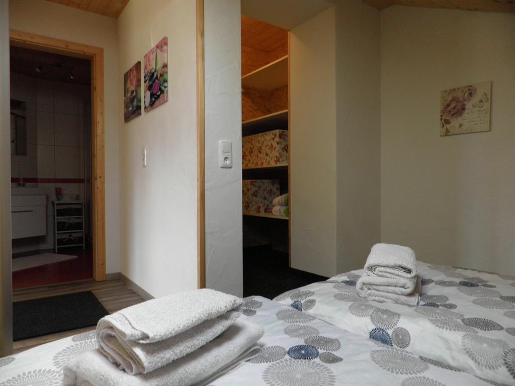 Appartement Haus Sonnblick à Wängle Extérieur photo