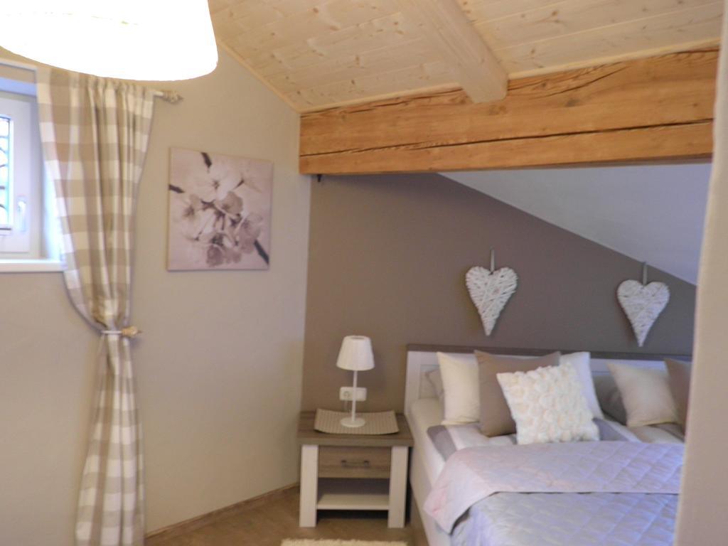 Appartement Haus Sonnblick à Wängle Extérieur photo