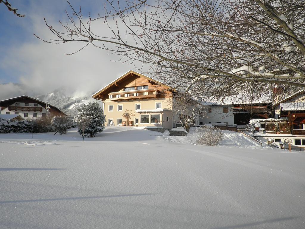 Appartement Haus Sonnblick à Wängle Extérieur photo