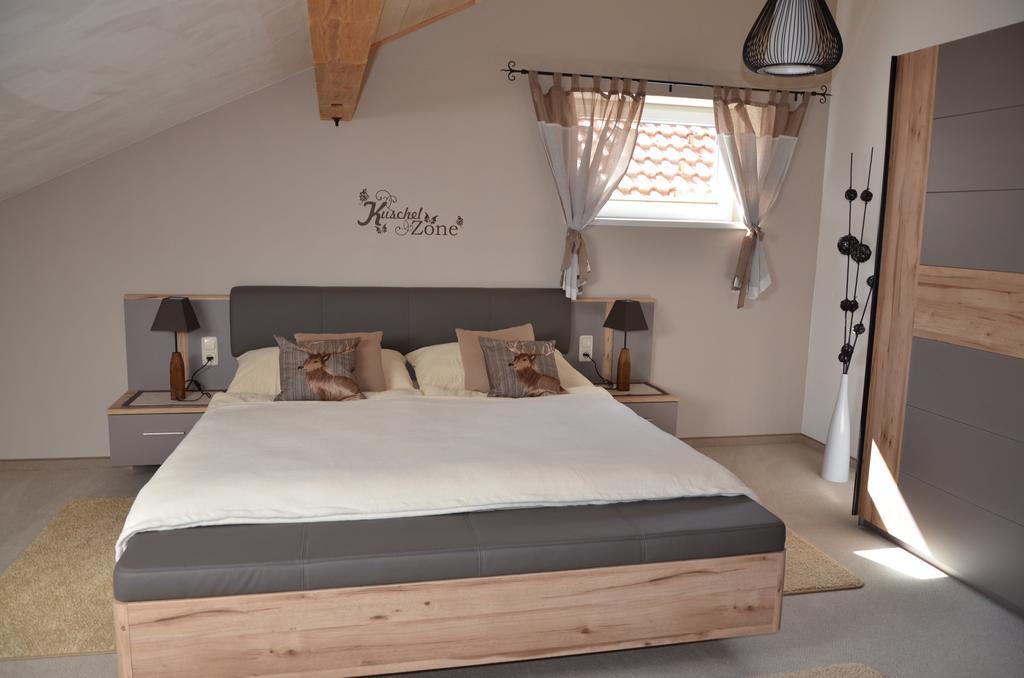 Appartement Haus Sonnblick à Wängle Extérieur photo