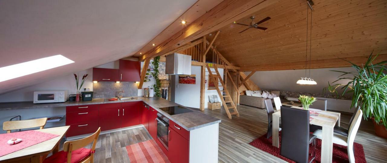 Appartement Haus Sonnblick à Wängle Extérieur photo
