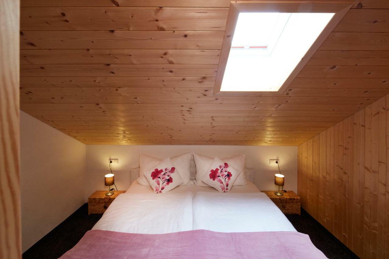 Appartement Haus Sonnblick à Wängle Extérieur photo