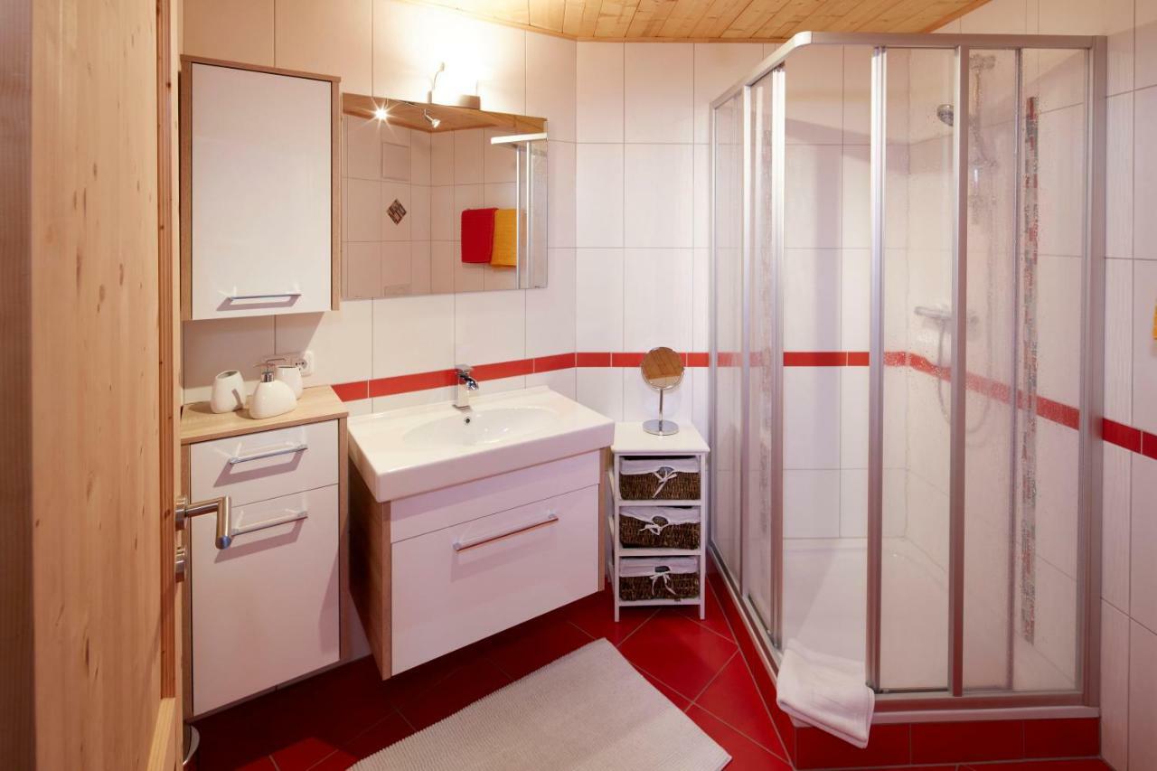 Appartement Haus Sonnblick à Wängle Extérieur photo